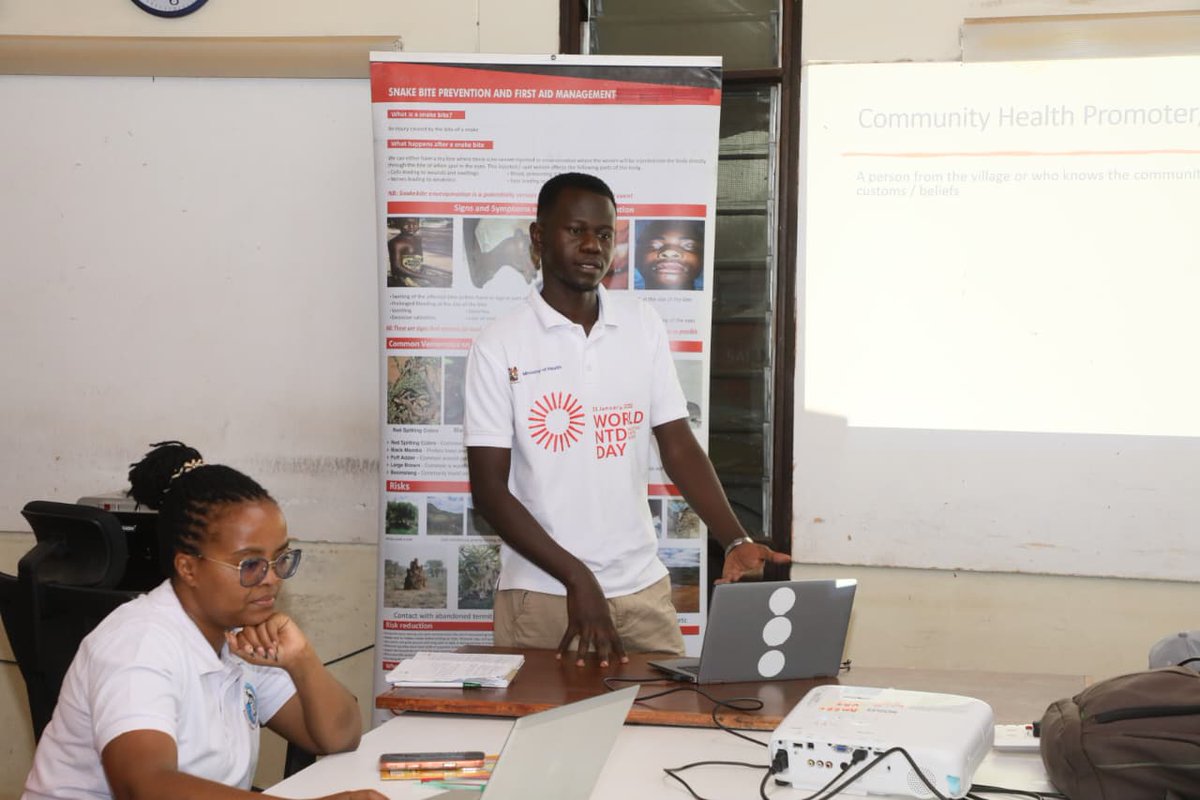 Kenya Snakebite Research and Intervention Centre tweet media