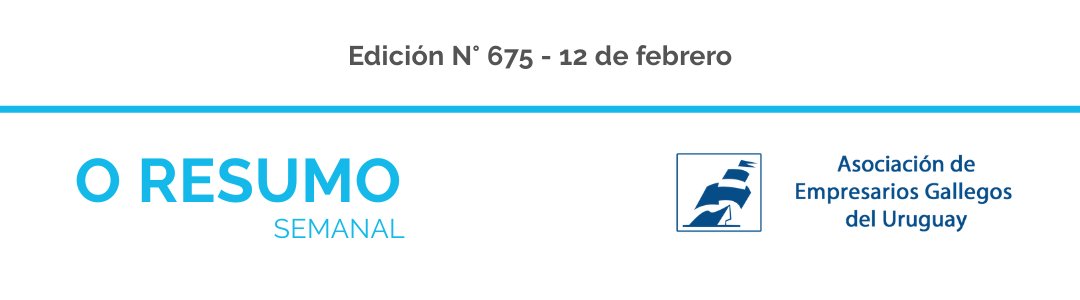 aegu2's tweet photo. Nueva publicación de O Resumo: Edición N° 675 - 12 de febrero 

Ver la publicación completa: https://t.co/koEcqtMrZB https://t.co/qzc9JjfXdw