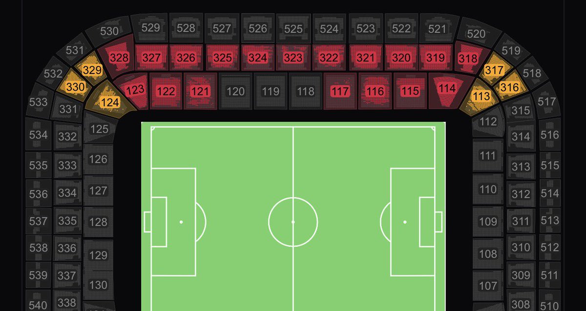 #الجوهره_موعدنا_الاتحاد_ينتظرنا

🚨🚨🚨🚨🚨🚨🚨🚨🚨🚨🚨🚨🚨🚨

نفاد كامل تذاكر المدرج الشمالي 😨😨💛💛💛💛
اللي ماحجز .. النادي بانتظارنا ياحبايب .. احجز مقعدك

كود خصم ( ITTI30 ) .. يلا يارجال العميد 💛🔥🔥

webook.com/ar-SA/events/r…