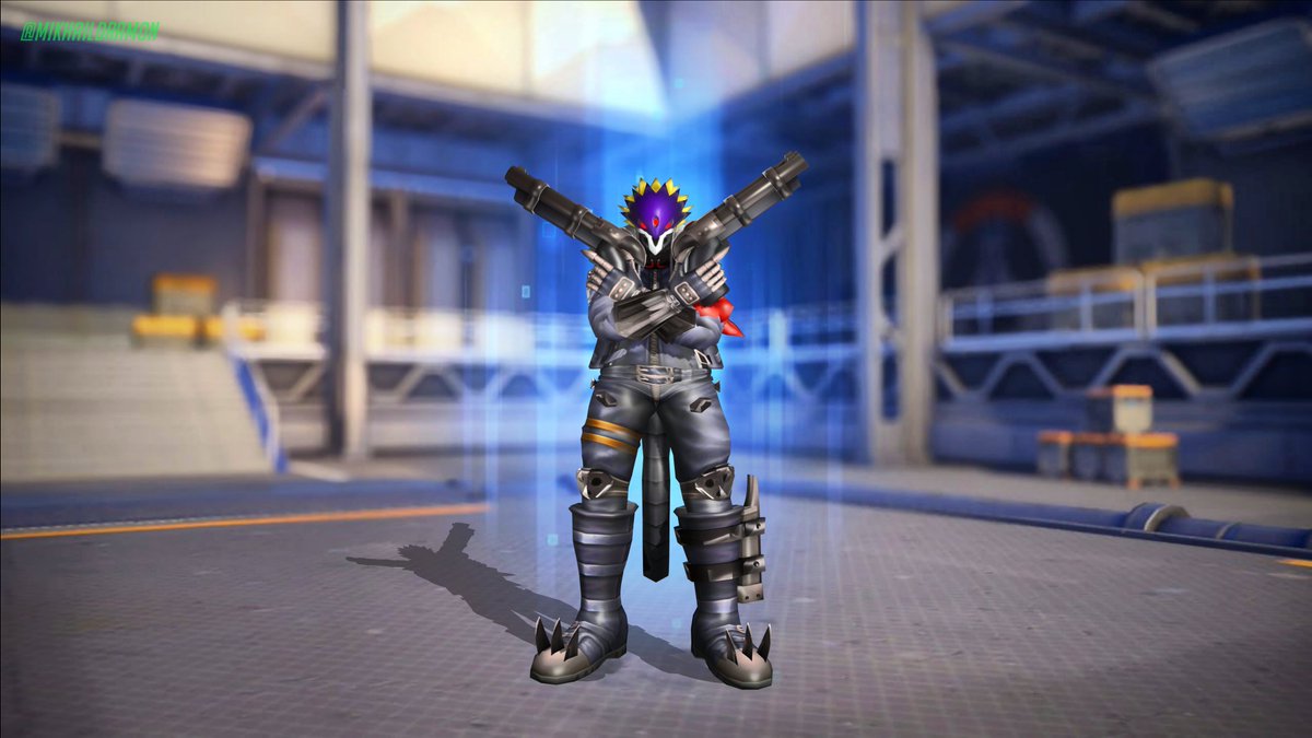 MikhailDramon's tweet photo. Overwatch X Digimon Collab

Not the best out there, but at least I didnt used "ai"

I picked the most obvious choices of heroes for a collab and the ones that could fit with certain Digimon who are also pretty popular

#デジモン #Overwatch #Digimon https://t.co/5HVOikkdMr