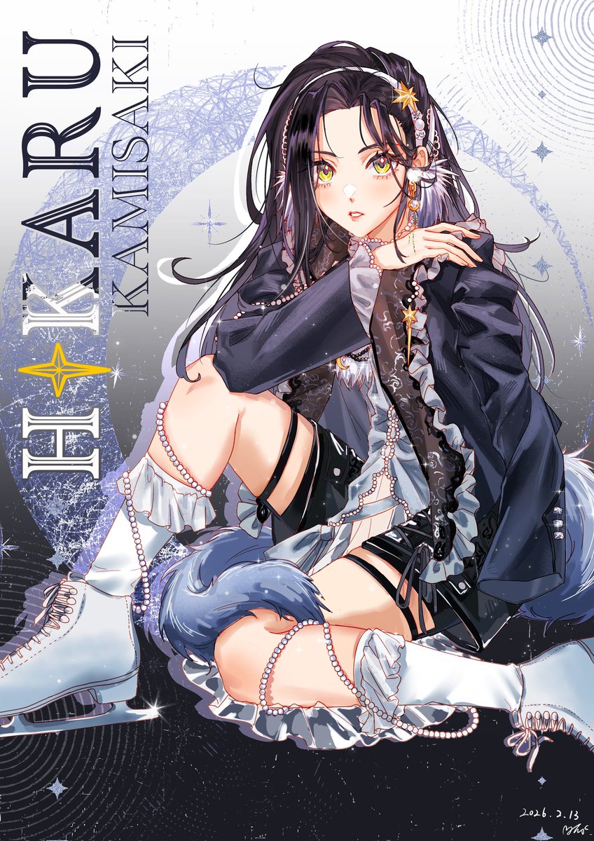 🐺#メダリストFA