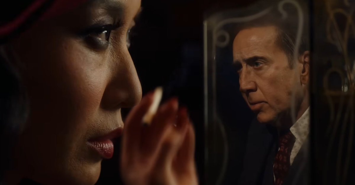 roxyrashed3's tweet image. The visuals of ‘SPIDER-NOIR’
Releasing May 27 on Prime Vide👌👌🔥🔥