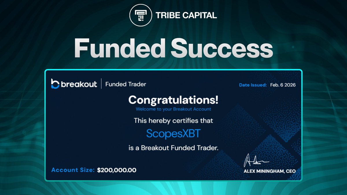 Tribe Capital tweet media