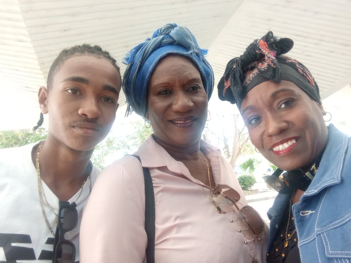 Juntos en familia somos invencibles 🫂😘🇨🇺