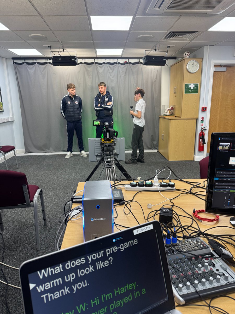 Study United FC tweet media