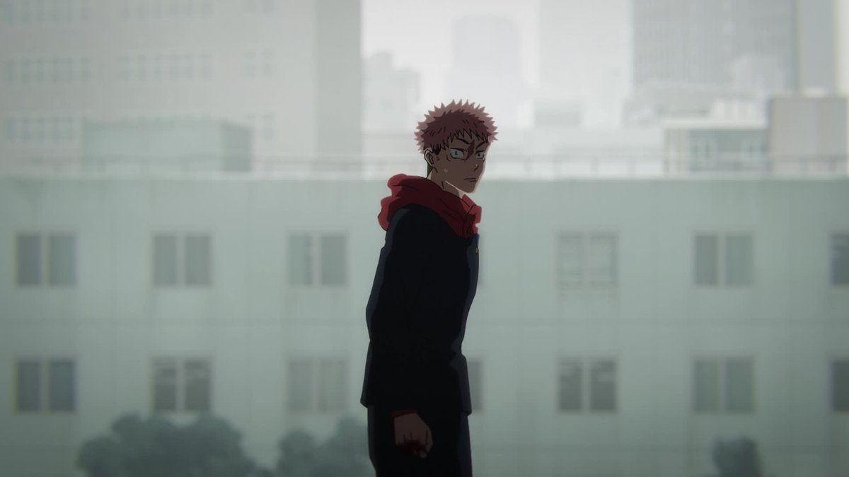 meruii1i's tweet image. JJK Season 3 #8
THREAD:
SB: Shota ghosozono 
ED: Takeru Satou

What an incredible episode of JJK propaply the best Storyboarded episode of S3  seriously amazing SB from shota ghosozono 🙌 

Also huge props to Takeru satou For Directing this Episode amazing work in that scale as