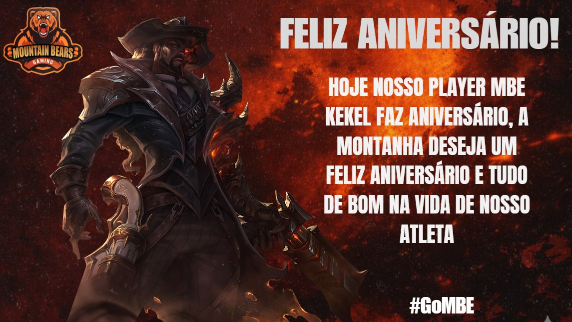 Mountain Bears E-Sports tweet media