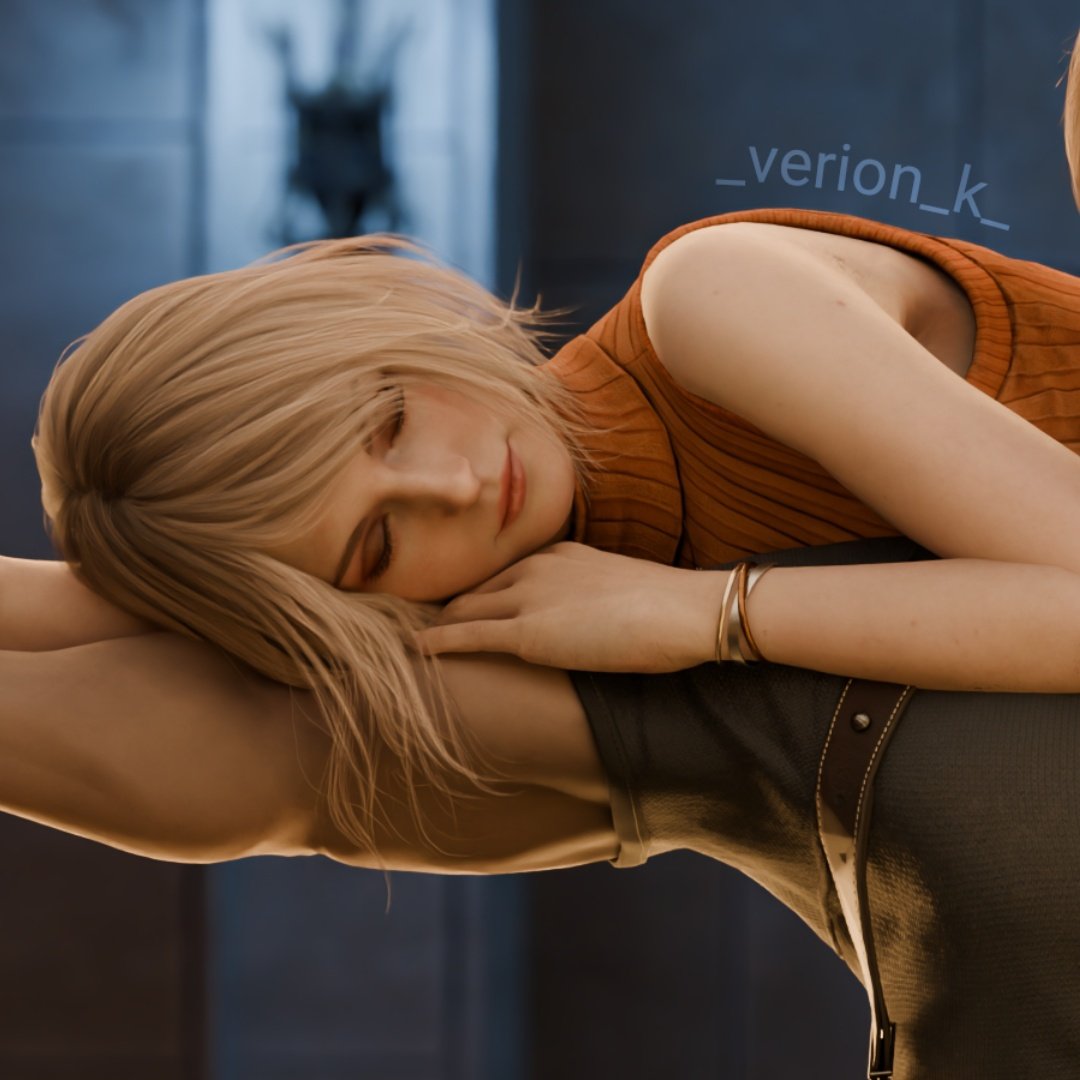 Nice pillow 👍
#LeonKennedy