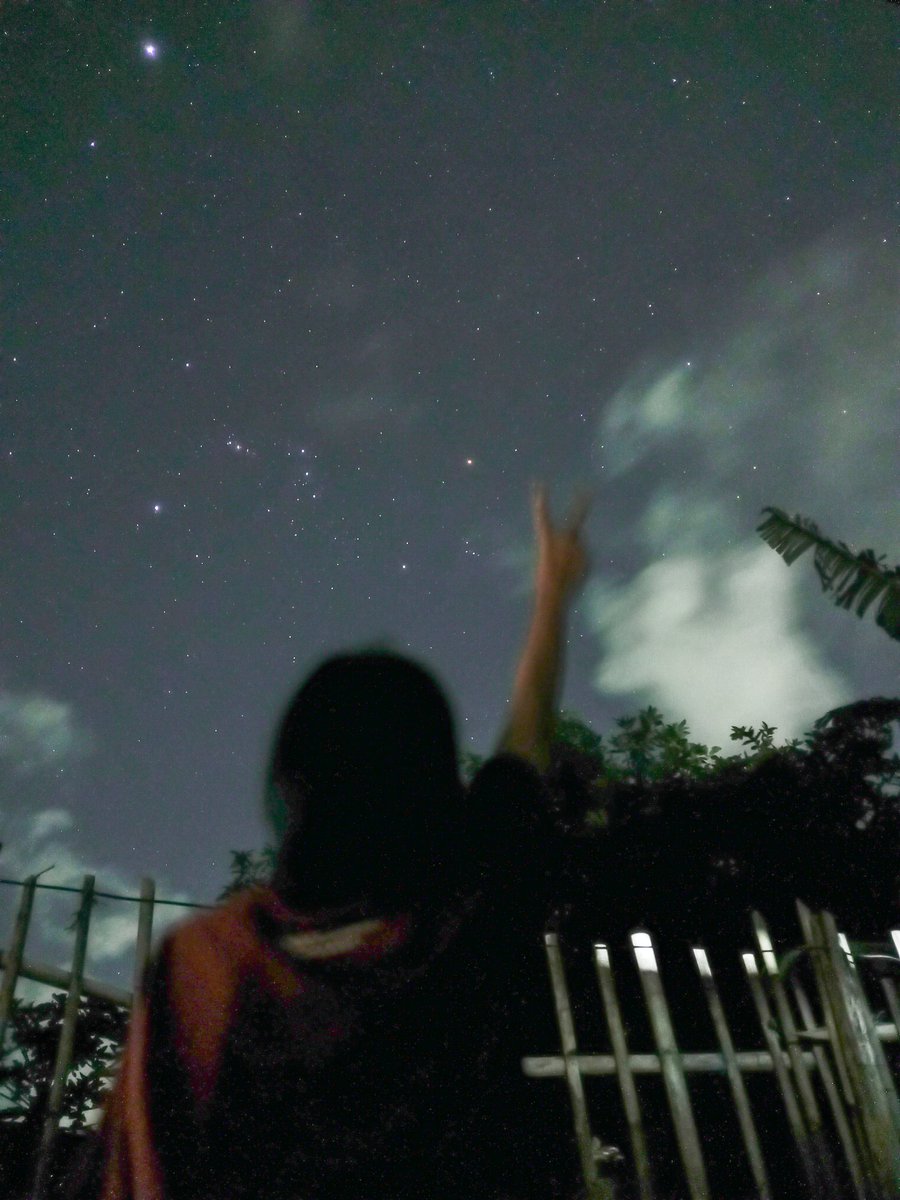 ChoBubble_'s tweet photo. me and my star💫 https://t.co/QpLOFa9Dyh