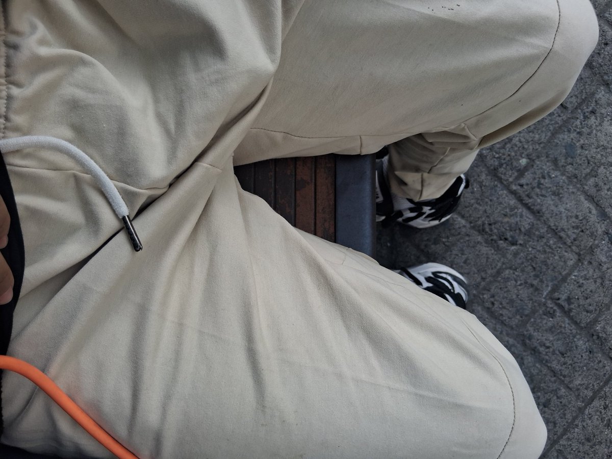 Ando por el bulevar