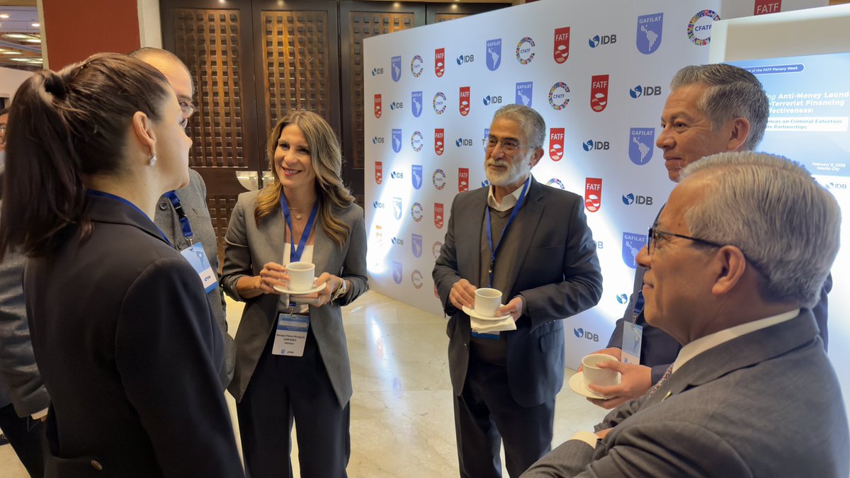 unifimex's tweet photo. La #UNIFIMEX tiene como meta ser la asociación con mayor integración a los marcos y estandares de efectividad de #GAFI, estamos construyendo la nueva generación de integridad bancaria y elevamos nuestros estándares para alinearnos con #Norteamérica y la red global.
Comunicado🔻 https://t.co/VRIp7BwodZ