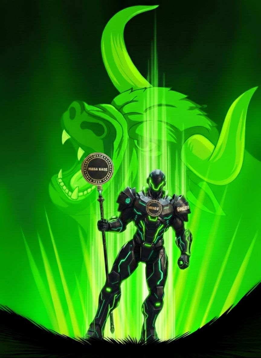 Nurseinweb's tweet image. Trenches quiet? 
That’s usually when people start paying attention.
 $MGBS 
Price cooling off, but the core supporters are still around and conversations haven’t disappeared.
Sometimes the calm phases are where positioning happens before the next wave rolls in 🚀
@MegaBaseCoin…