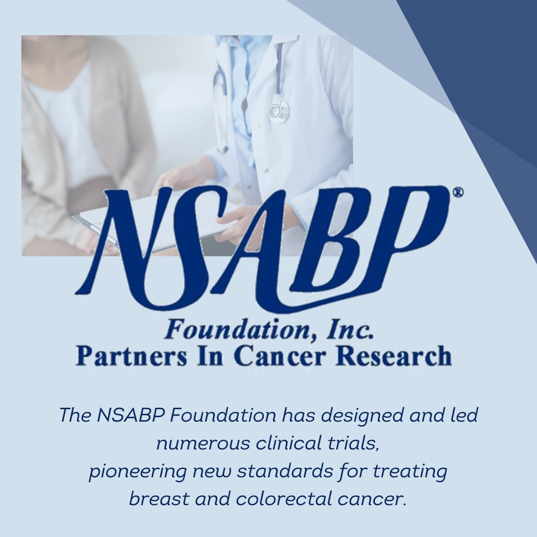 NSABP Foundation tweet media