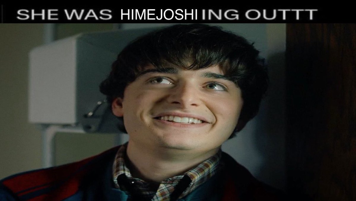 just remembered will is canonically a heterophobic himedanshi god is good🙏