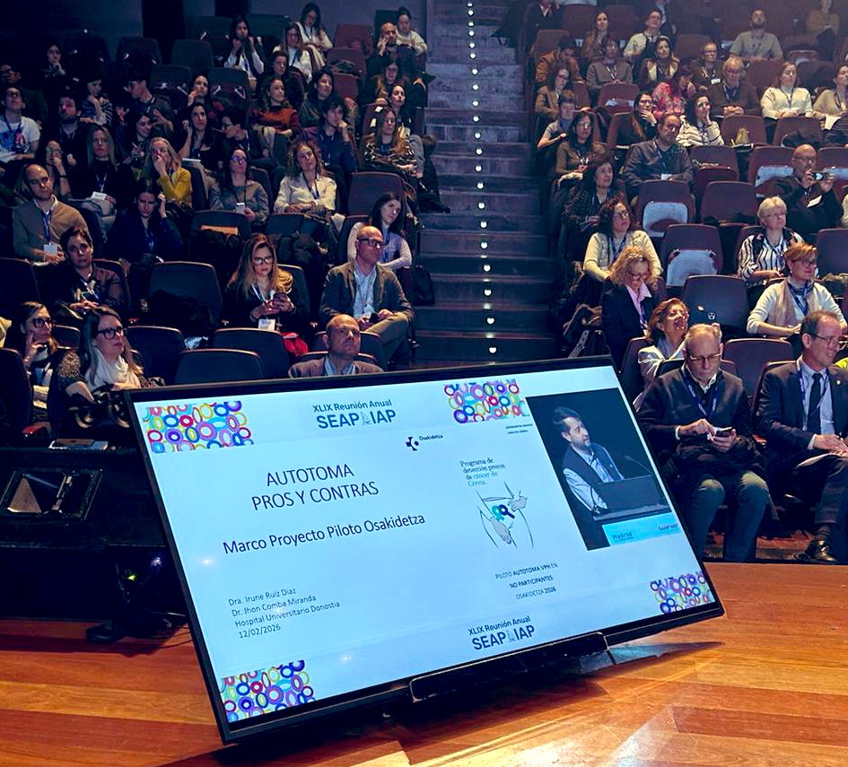 Sociedad Española de Citología tweet media