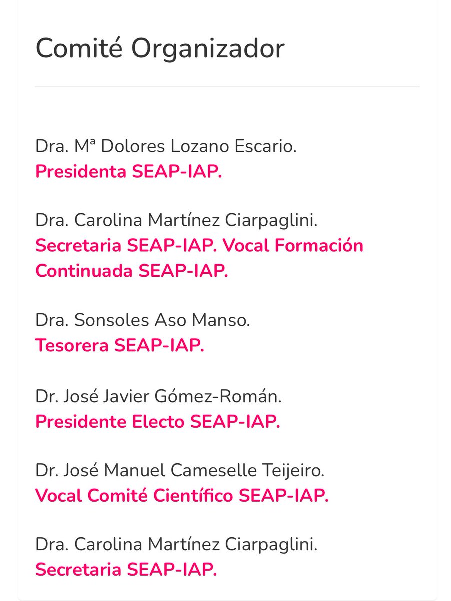 Sociedad Española de Citología tweet media