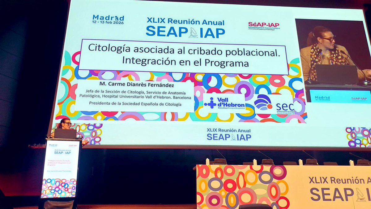 Sociedad Española de Citología tweet media