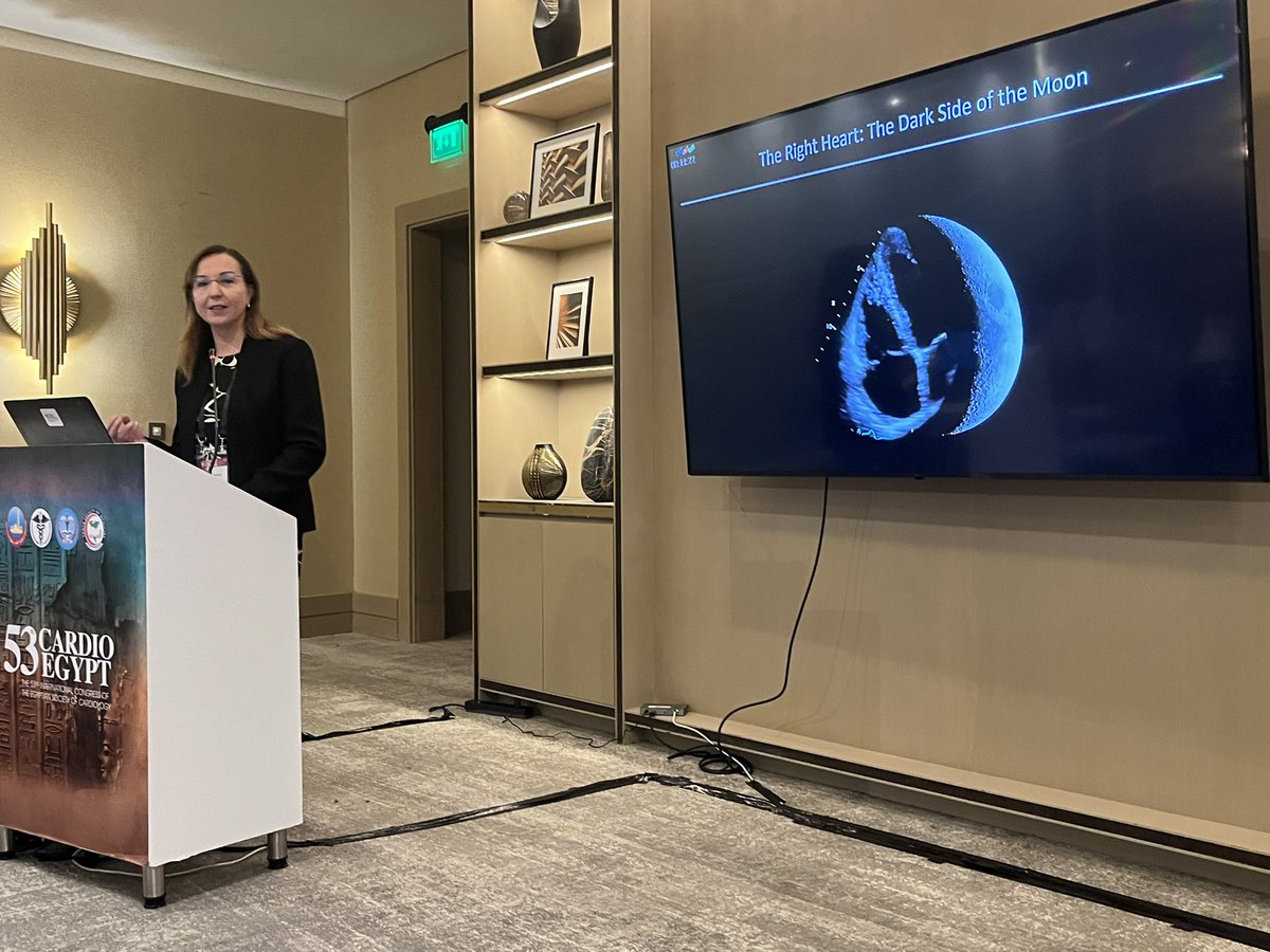 EACVI President tweet media