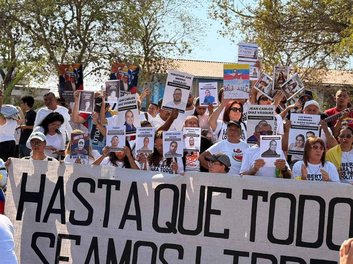 Voluntad Popular tweet media