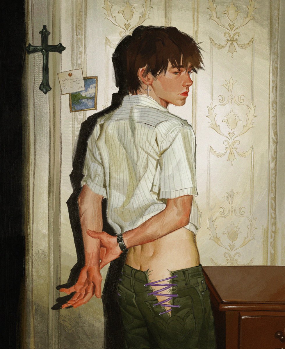 Never gonna get over this