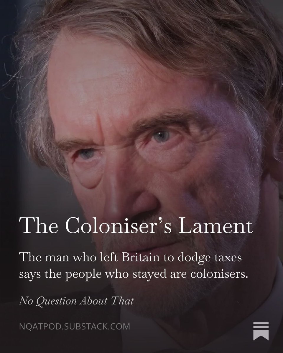 No Question About That tweet media