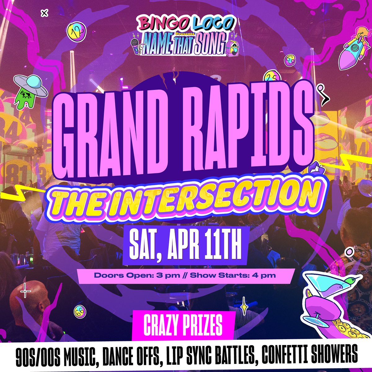 The Intersection tweet media