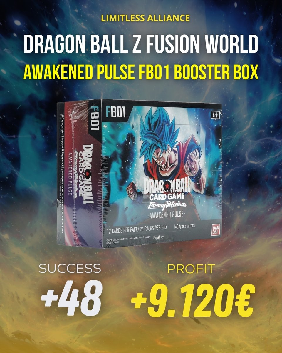 Limitless Alliance EU tweet media