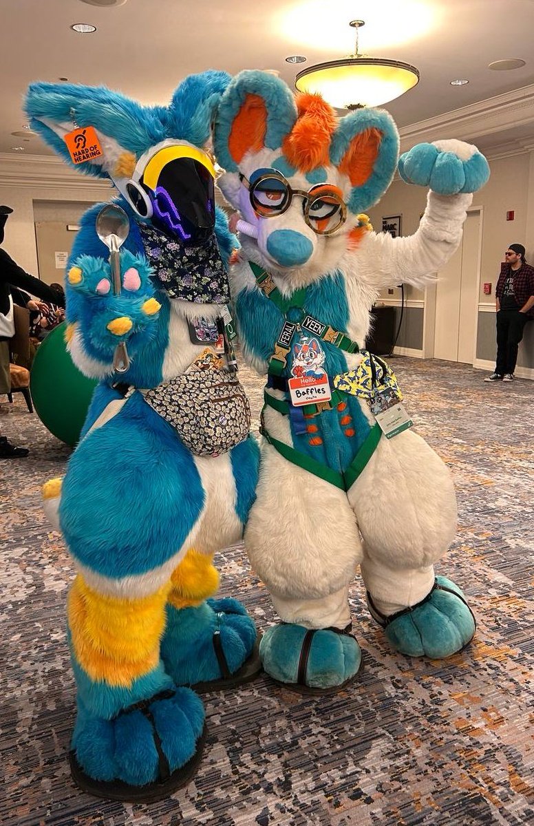 ProtoButSpoon's tweet photo. More photos from #fursquared
All lovely goobers :) https://t.co/g3DMsfWfNA