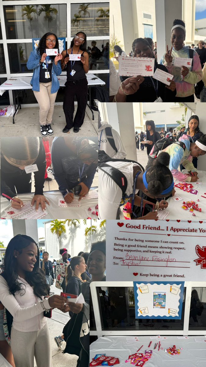 Fort Lauderdale High School tweet media