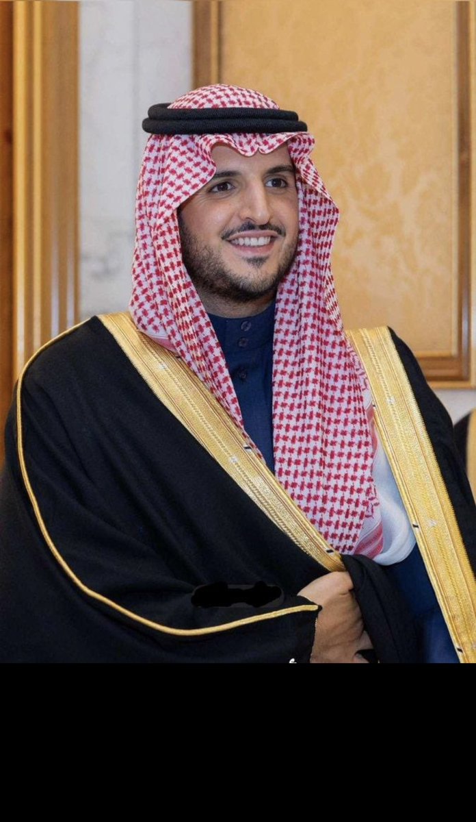 ymjmm1's tweet photo. الأمير فواز بن سلطان بن عبدالعزيز ال سعود محافظاً  للطائف
خير خلف لخير سلف 
وفقكم الله وسدد خطاكم 
#تثبيت 
#الطايف_الان 
 #رؤية_المملكة_2030. https://t.co/ZrWlzoIl0R