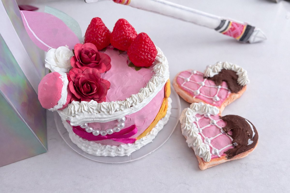 ちなみにいつも通り設計図通りには行かないというね笑