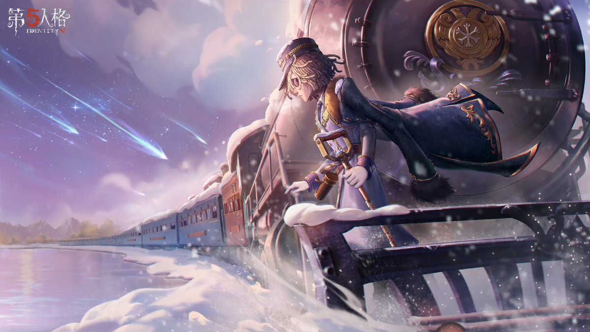 キャラの日】 アンドルー、お誕生日おめでとう！ #アンドルー・クレス