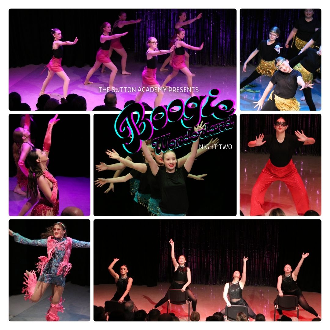 The Sutton Academy tweet media