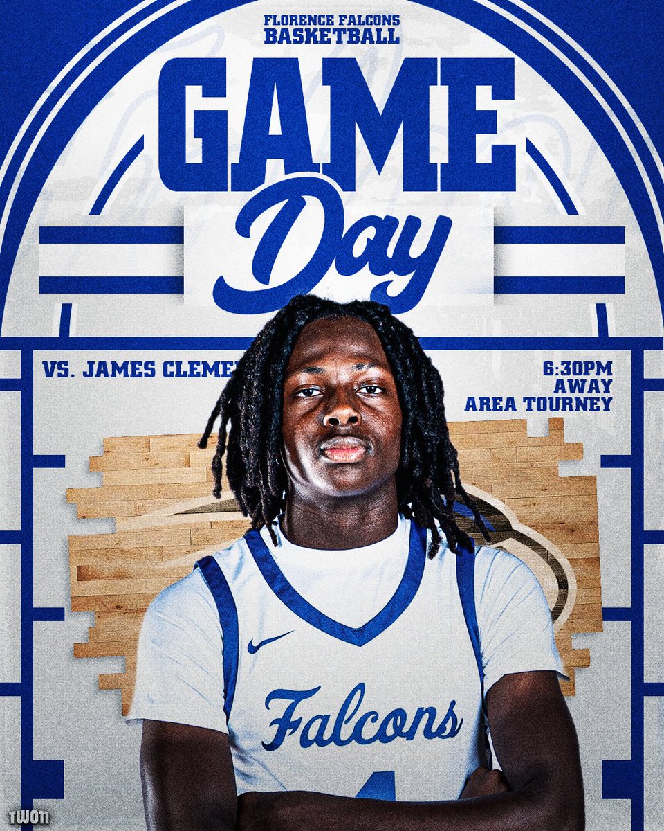 Florence Basketball tweet media