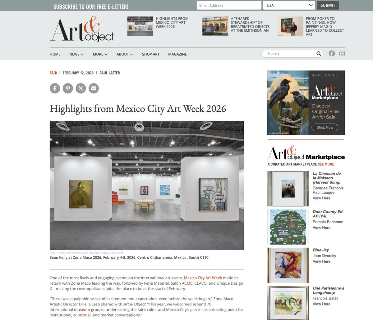 Paul Laster tweet media