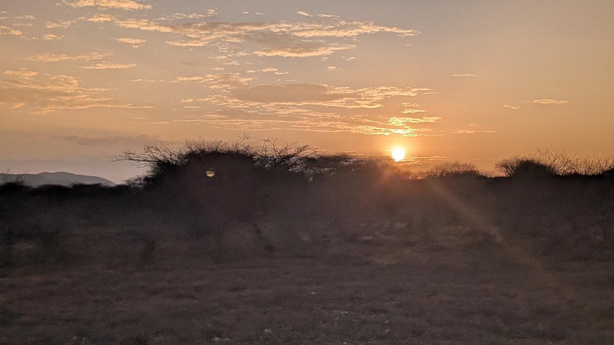 dkmaraga's tweet photo. As we leave Marsabit County to go into Samburu County, the people of Merille turn out in large numbers, without prior notice, and one begins to see the hunger for new leadership in Kenya.

It's not just the new shiny thing phenomenon, the reason is in their sincerity, their lamentations and their hope, all rolled up in one. 

Inherent dignity is promised in our Constitution, and that starts with the provision of basic services like water, food security, and opportunity for employment and education. #UkatibaCaravan #Maraga27
