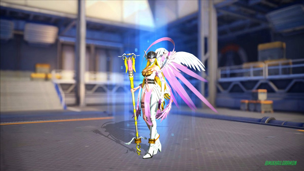 MikhailDramon's tweet photo. Overwatch X Digimon Collab

Not the best out there, but at least I didnt used "ai"

I picked the most obvious choices of heroes for a collab and the ones that could fit with certain Digimon who are also pretty popular

#デジモン #Overwatch #Digimon https://t.co/5HVOikkdMr