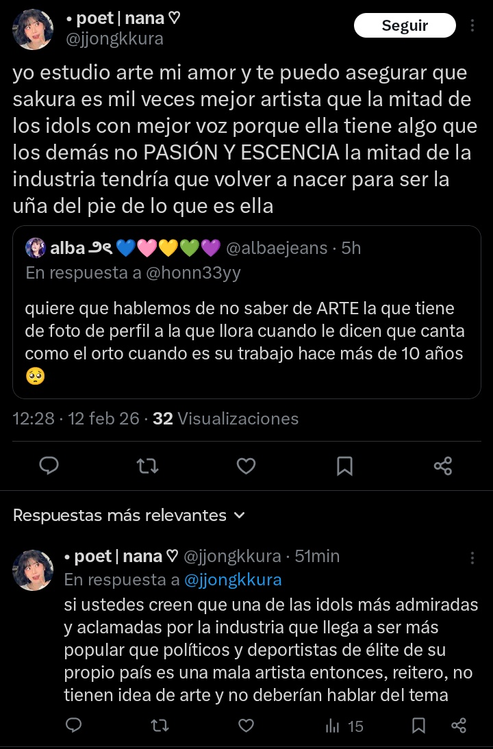 albaejeans's tweet image. me estoy meando de la risa hace 5 minutos