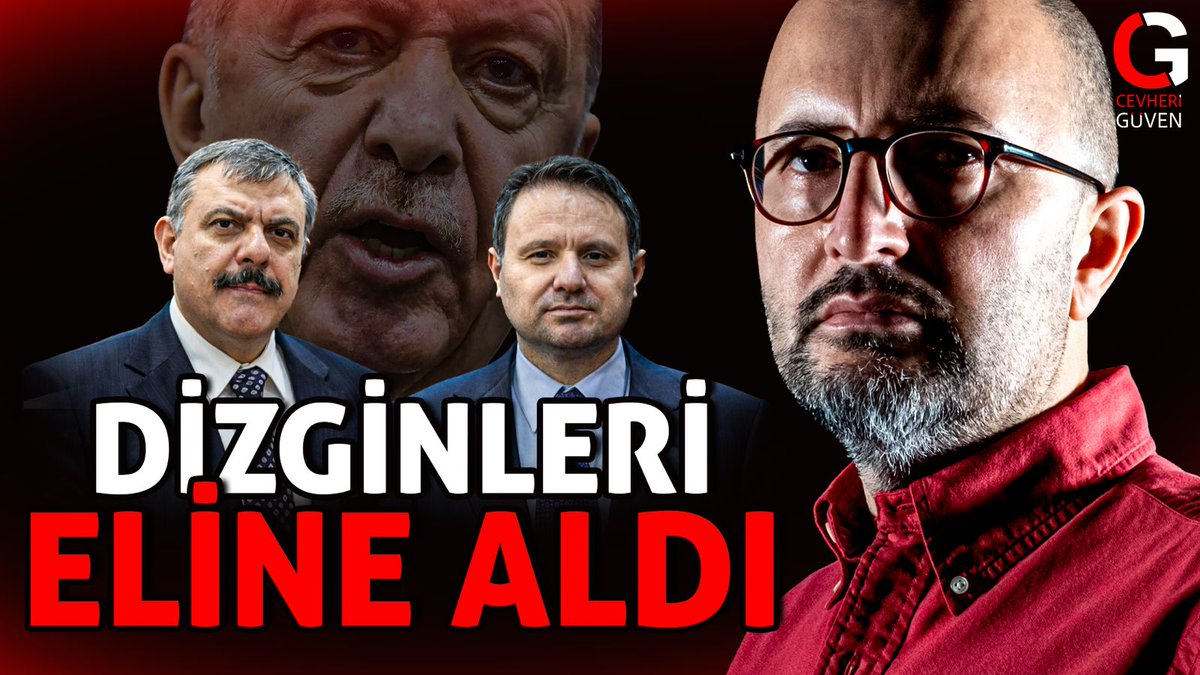 Zaman daraldı Tayyip Erdoğan seçilmişlerin devrini bitirip atanmışlara geçti. Dizginleri tam eline aldı. 
-Cihan Ekşioğlu, Murat Sancak, Atilla Ciner, Burak Soylu... Davul zurna ile alınanlar niye sessizce bırakılıyor? Neler dönüyor?
-Polis ve jandarma niye halkı soymaya başladı?