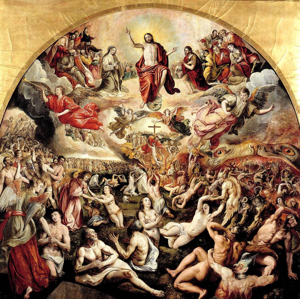 Aquel que no vive en Dios nada tiene. Quien en Él vive y es fiel a su doctrina, todo lo posee.