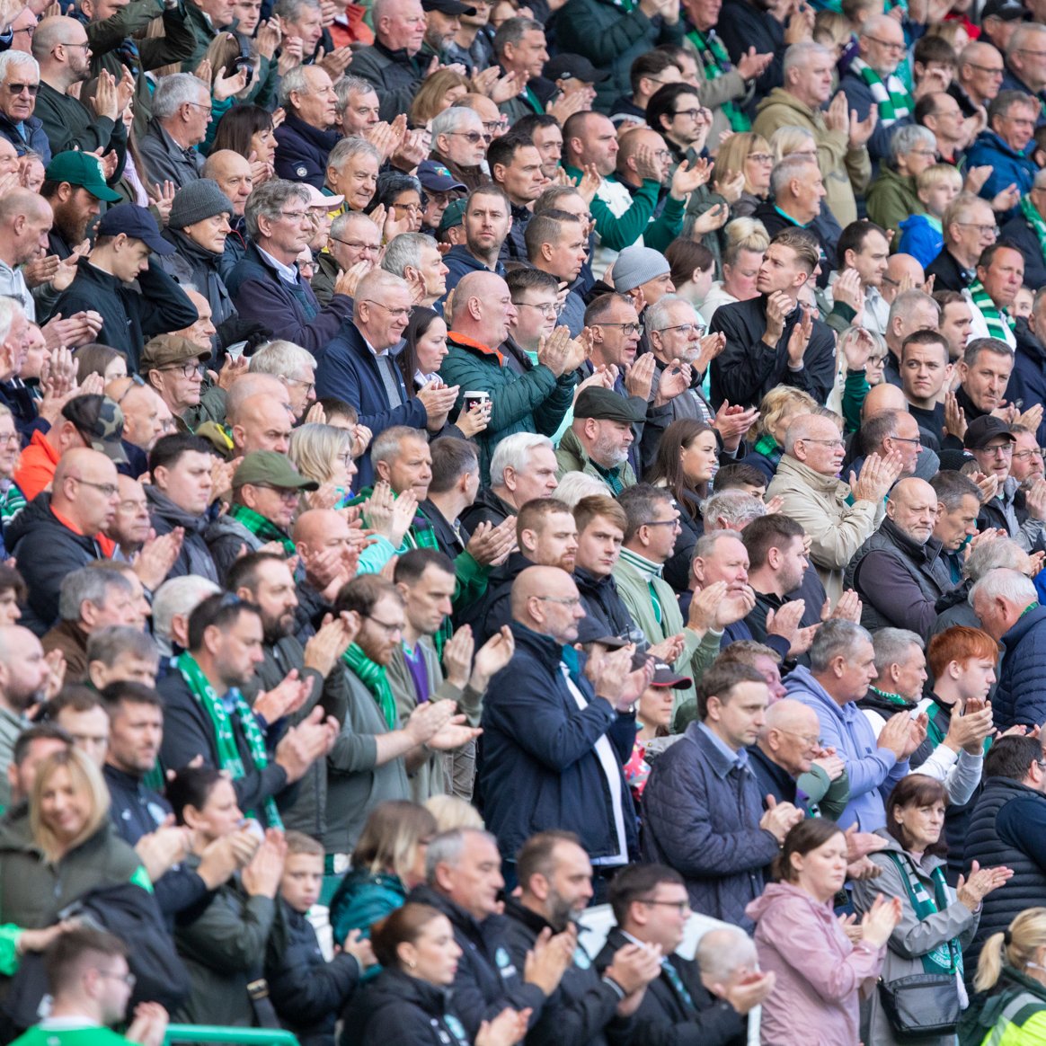 Hibernian Football Club tweet media