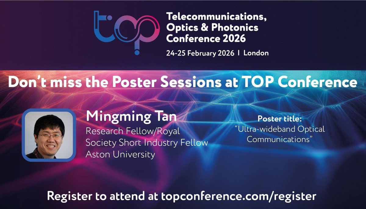 TOP Conference tweet media