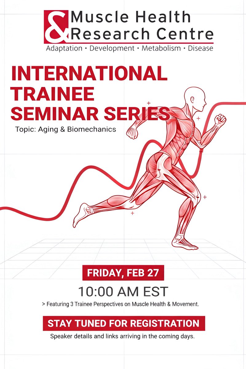 Muscle Health tweet media