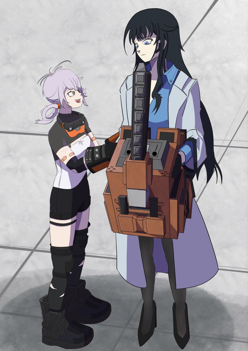 _Linlee134's tweet image. Meeting new friends

[#NeuralCloud #ニューラルクラウド ]