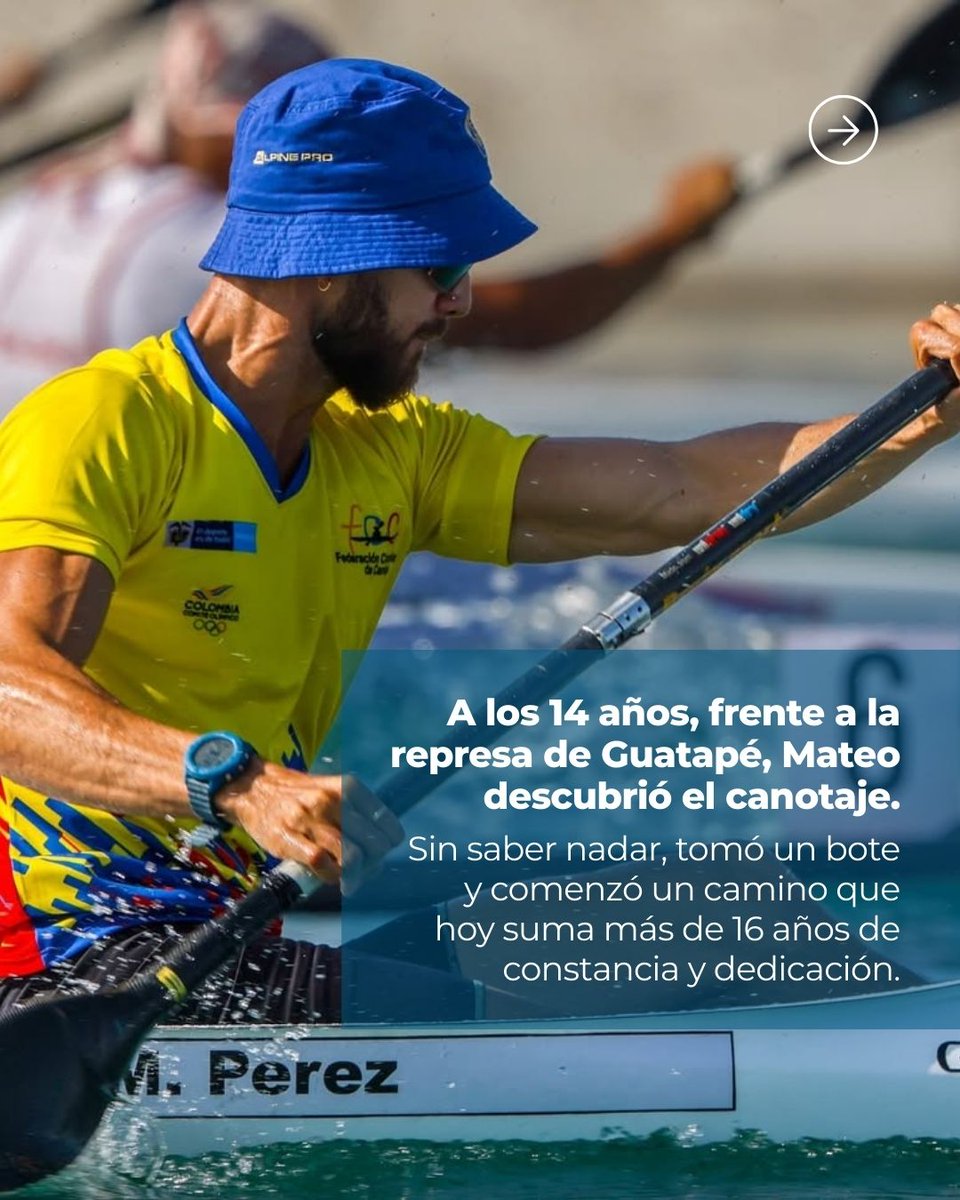 UniversidadUNAD's tweet photo. #TalentoUnadista 🚣‍♂️ Mateo Pérez Suárez 

Su historia demuestra que los sueños no compiten entre sí: se complementan. Mientras avanza en su formación en Ingeniería Multimedia en la UNAD, también se exige al máximo en el alto rendimiento deportivo, construyendo un camino donde la disciplina, la tecnología y la pasión van de la mano.

Sigue 👉