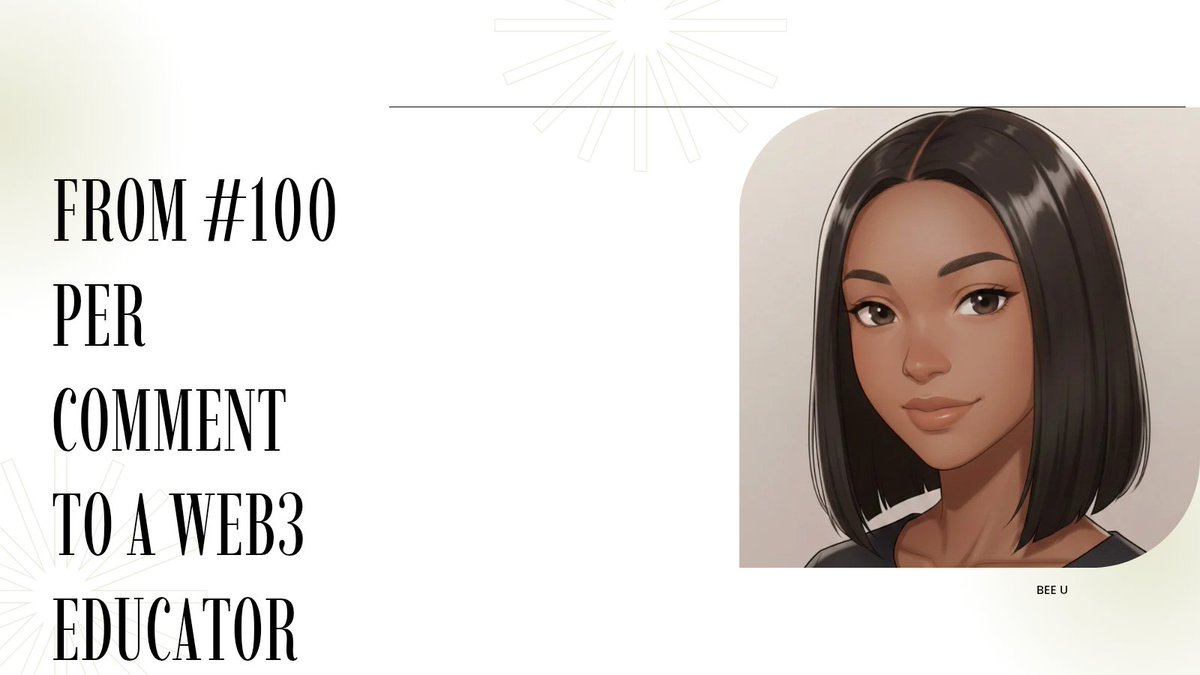 Most Web3 beginners don't fail because they're dumb or lazy.

They fail because the people who "made it" never told them what it actually cost.

I'll tell you mine 🧵