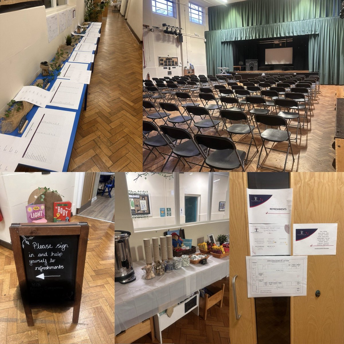 AcademyWaverley's tweet photo. We are looking forward to hosting the 2nd primary pedagogy conference for this academic year. #simplemodelofteaching #learnthrivesucceed https://t.co/VjIPWMZ6tl