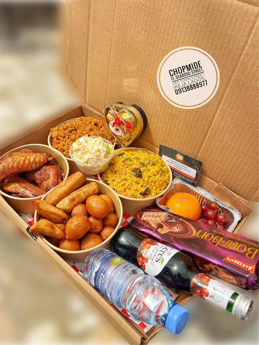 Please and please 
I have 56 boxes left 🙏
Ejoor 🙏🙏

I’m really begging🙏
A box is just 30,000 only 
Location is Ikeja Lagos.

Please kindly help me buy a box or refer me to someone🙏
Please delivery is on the 14th.
Please