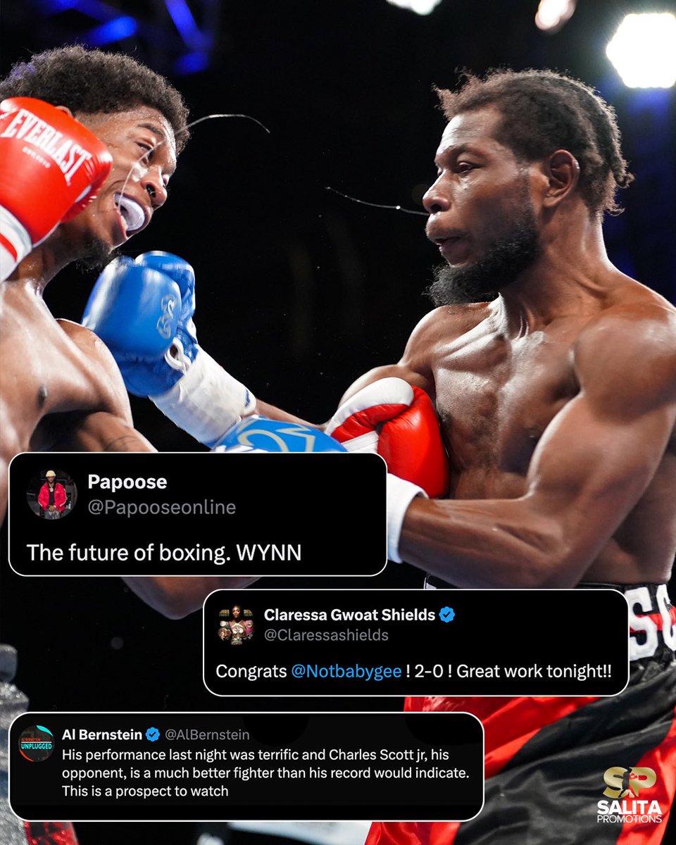 Salita Promotions tweet media