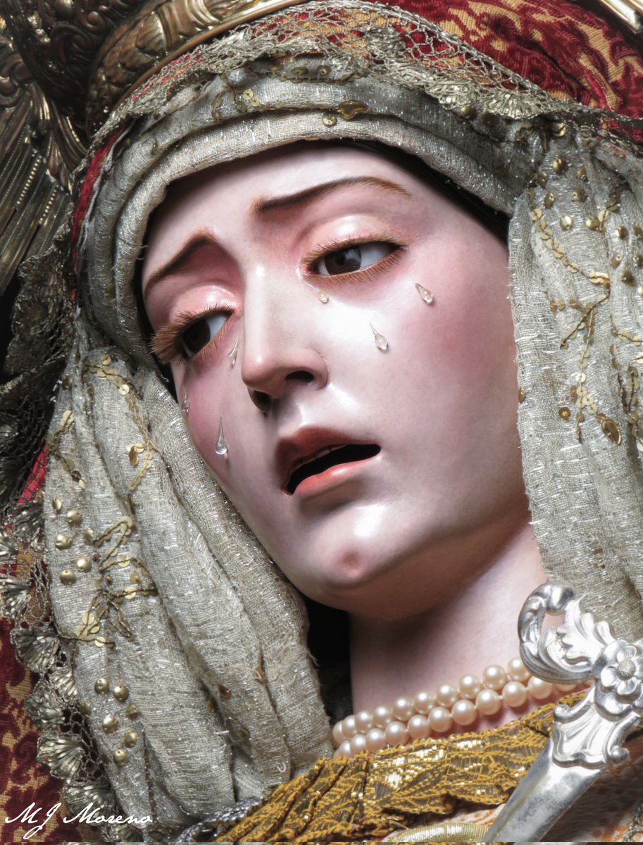 La Encarnación Dolorosa

<a href="/ElMayorDolor/">El Mayor Dolor</a> #TDSCofrade